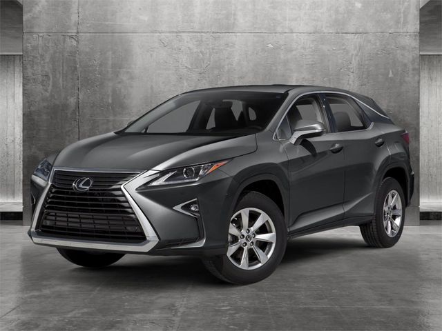 2019 Lexus RX 