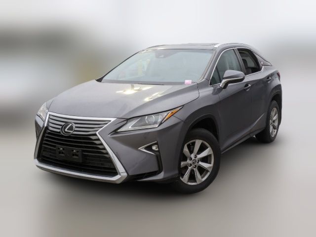 2019 Lexus RX 