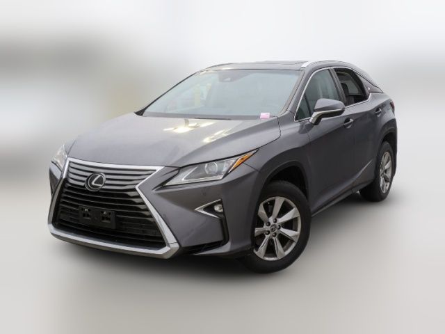 2019 Lexus RX 