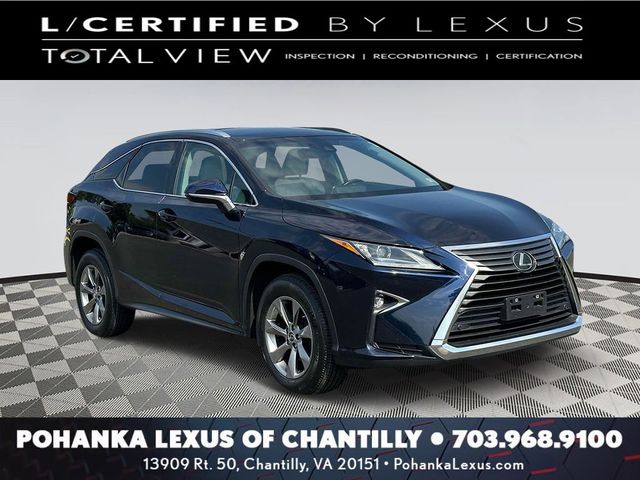 2019 Lexus RX 350