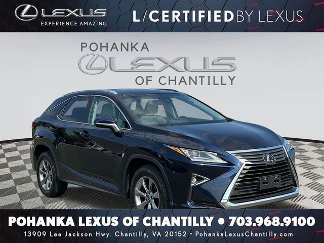 2019 Lexus RX 350