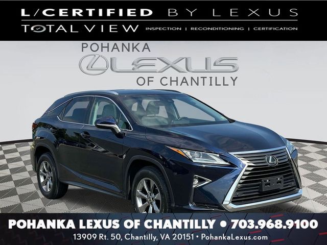 2019 Lexus RX 350