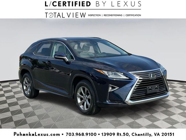 2019 Lexus RX 350