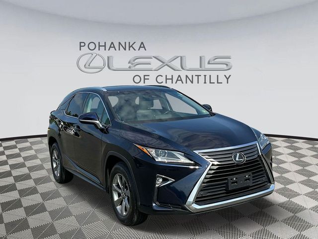 2019 Lexus RX 350