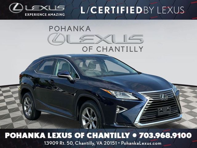 2019 Lexus RX 350