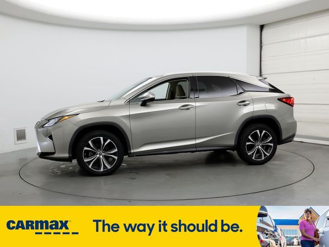 2019 Lexus RX 