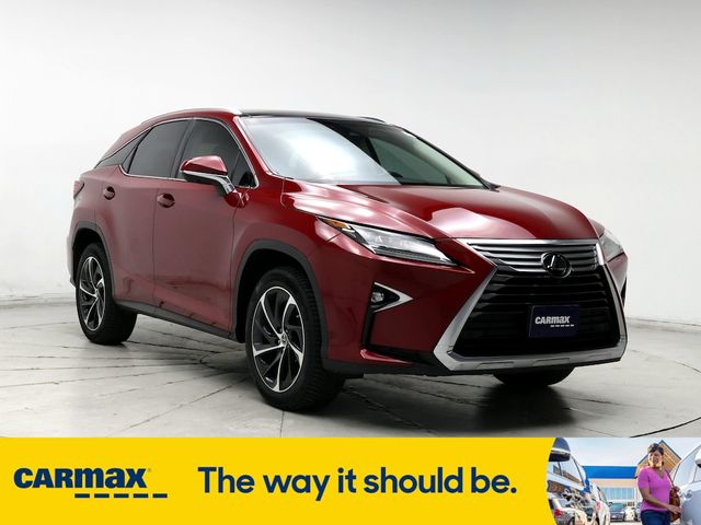 2019 Lexus RX 