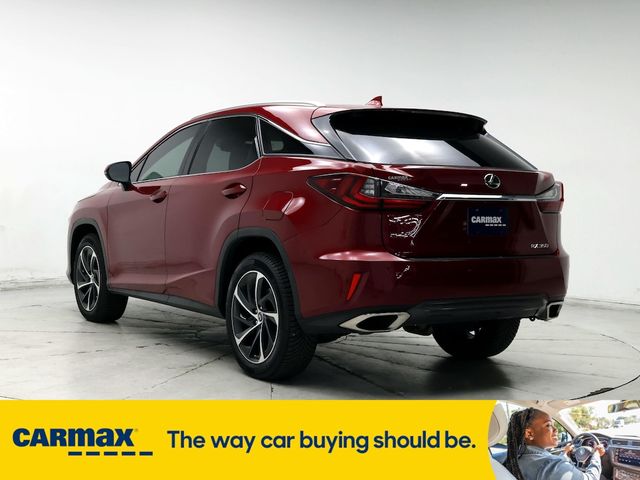 2019 Lexus RX 