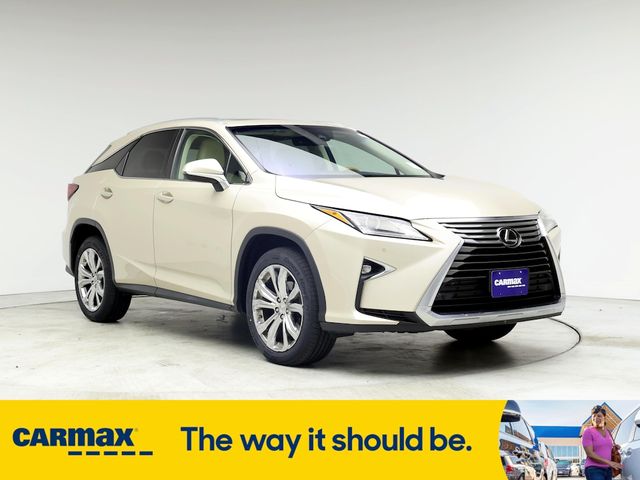 2019 Lexus RX 350