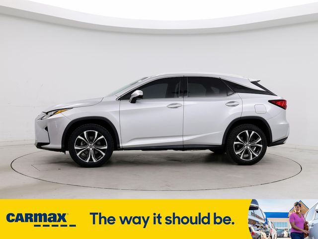 2019 Lexus RX 