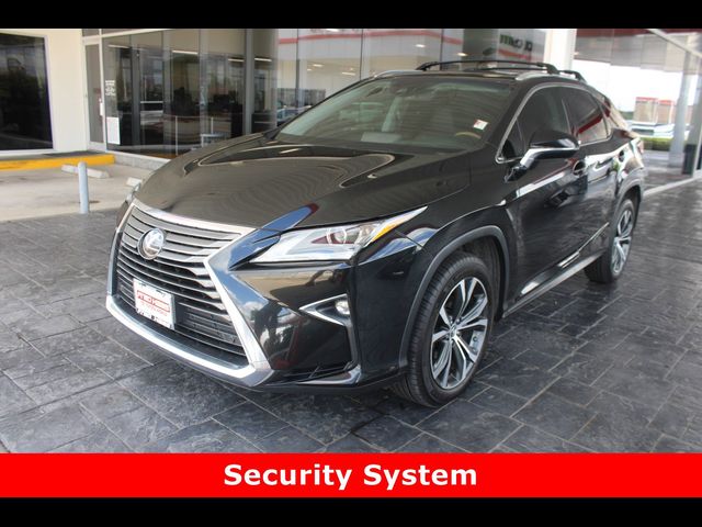 2019 Lexus RX 