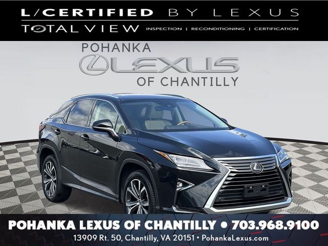 2019 Lexus RX 350