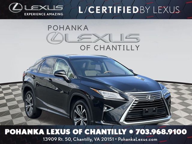 2019 Lexus RX 350