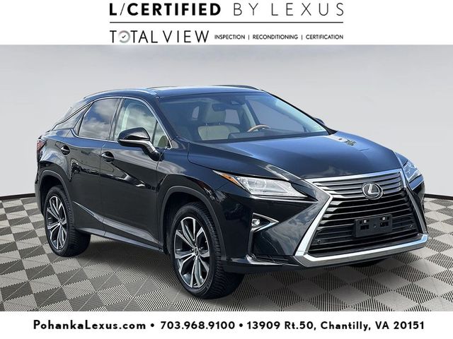 2019 Lexus RX 350