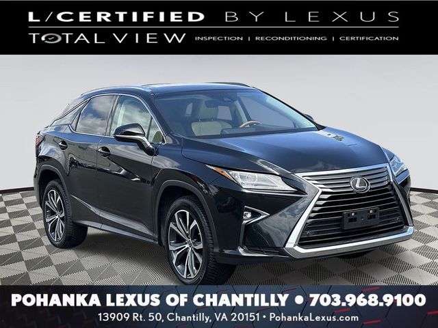 2019 Lexus RX 350