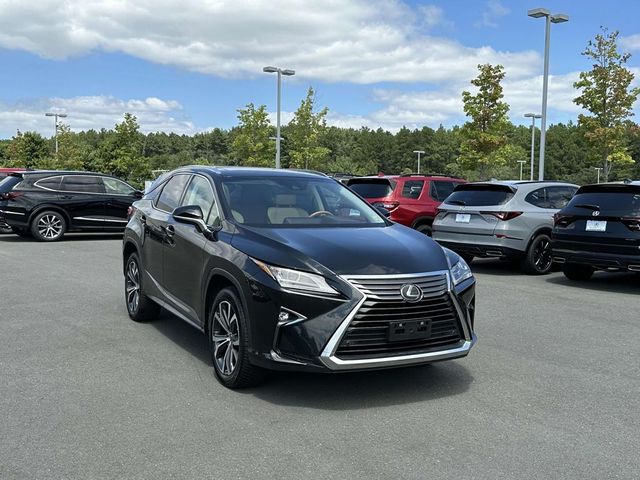 2019 Lexus RX 350