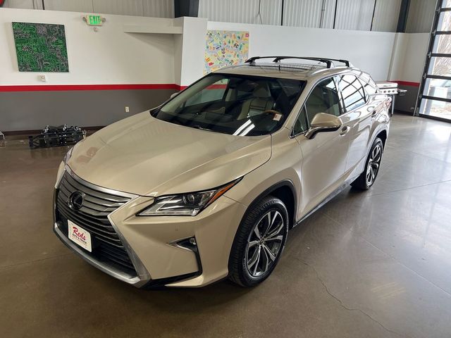 2019 Lexus RX 