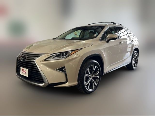 2019 Lexus RX 