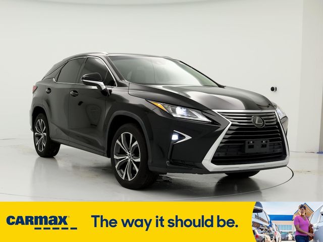 2019 Lexus RX 