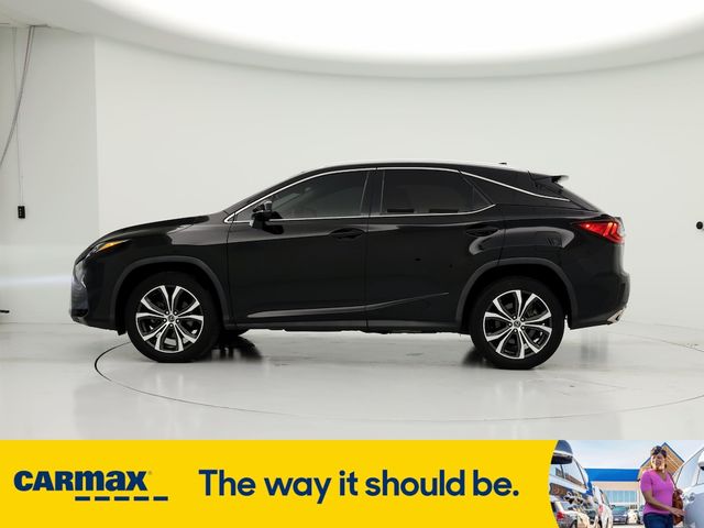 2019 Lexus RX 