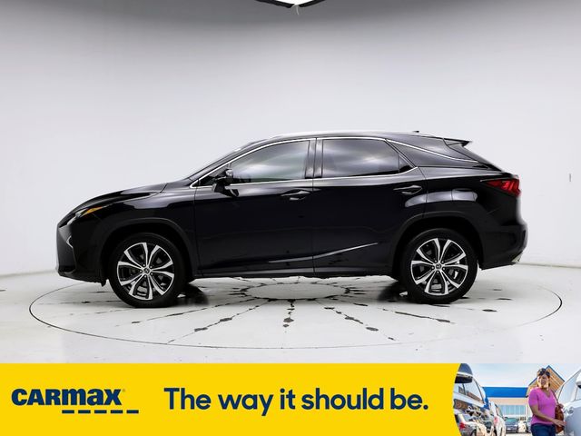 2019 Lexus RX 