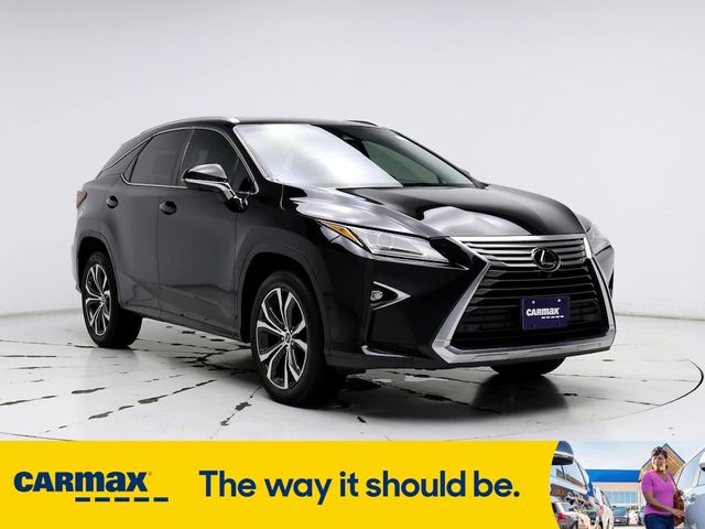 2019 Lexus RX 