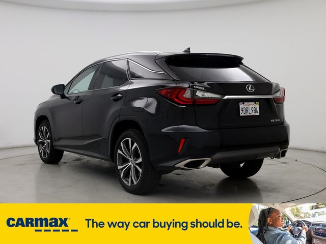 2019 Lexus RX 