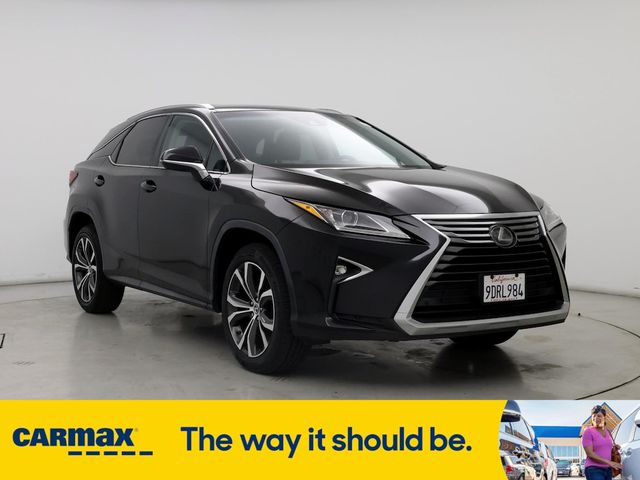 2019 Lexus RX 