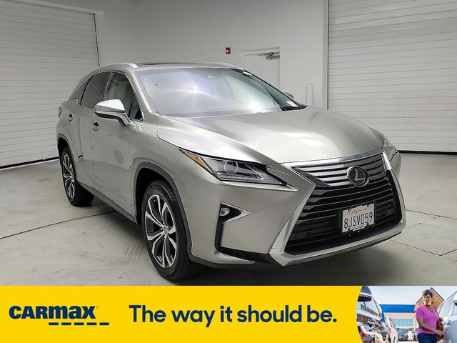 2019 Lexus RX 