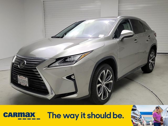 2019 Lexus RX 