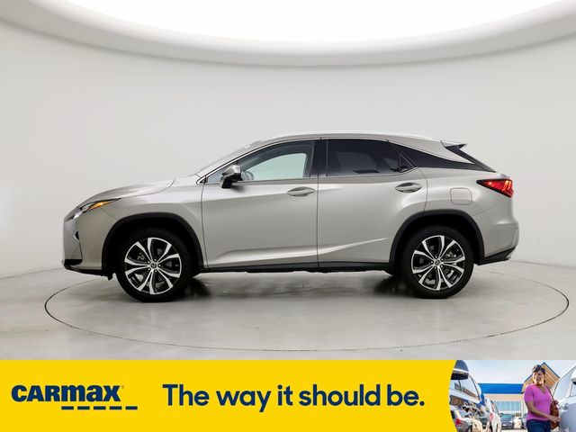 2019 Lexus RX 