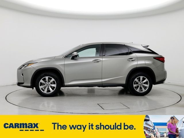 2019 Lexus RX 