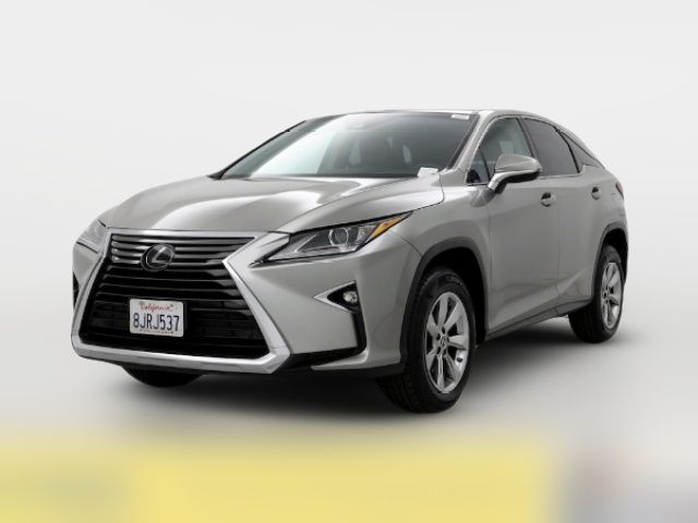 2019 Lexus RX 