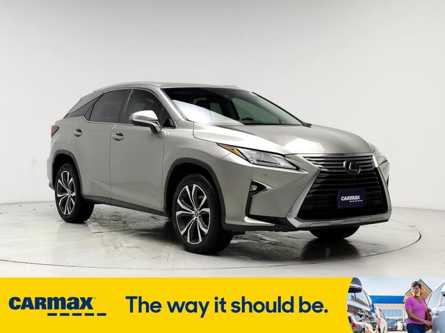 2019 Lexus RX 350