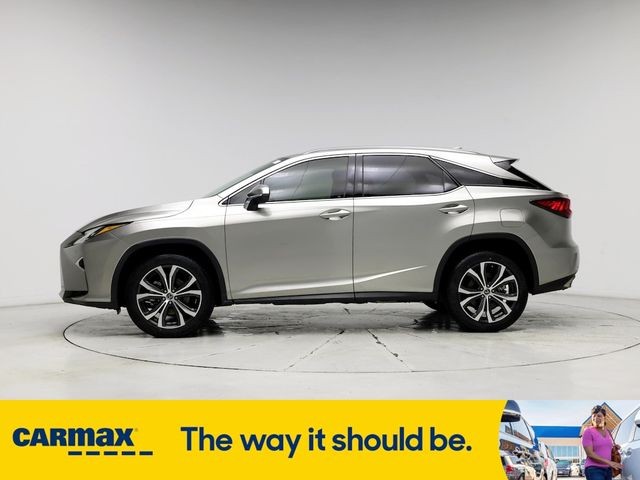 2019 Lexus RX 350