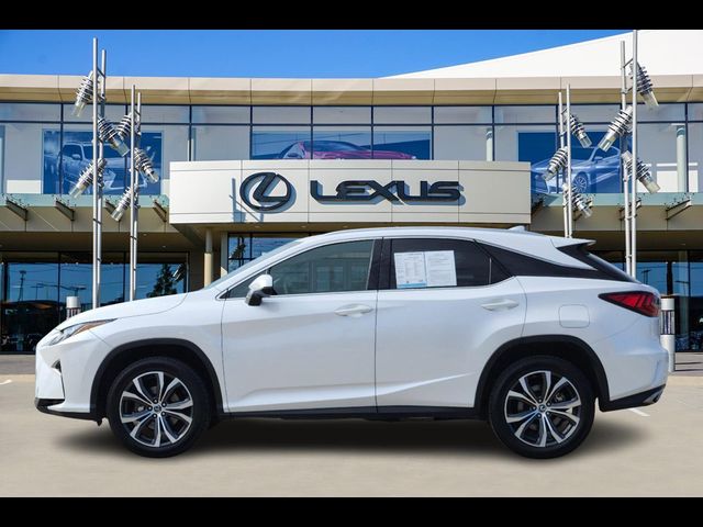 2019 Lexus RX 350