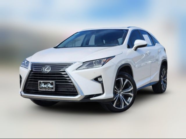 2019 Lexus RX 350