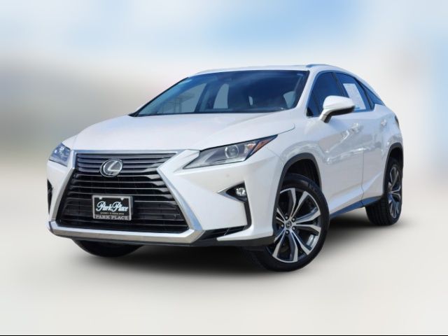 2019 Lexus RX 350