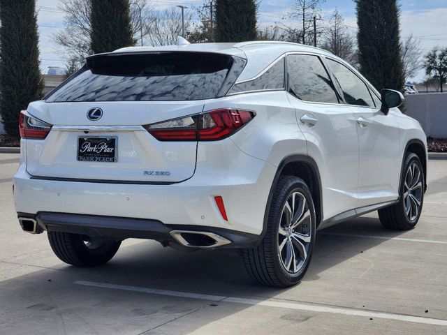 2019 Lexus RX 350