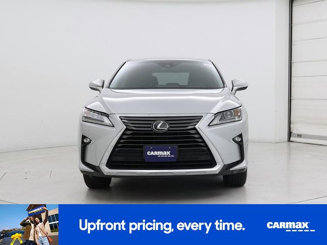 2019 Lexus RX 
