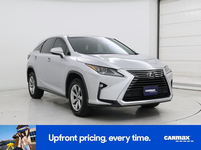 2019 Lexus RX 