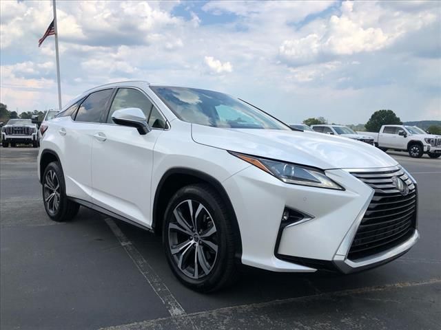 2019 Lexus RX 350