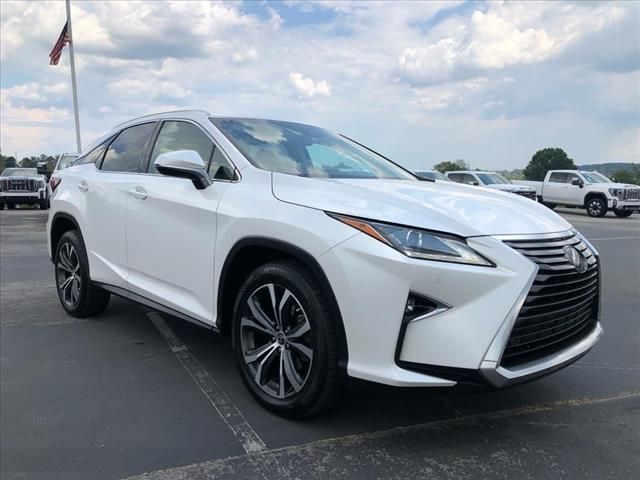 2019 Lexus RX 350