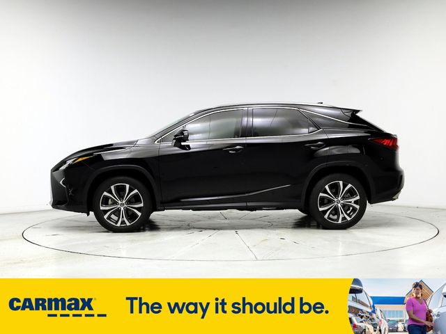 2019 Lexus RX 