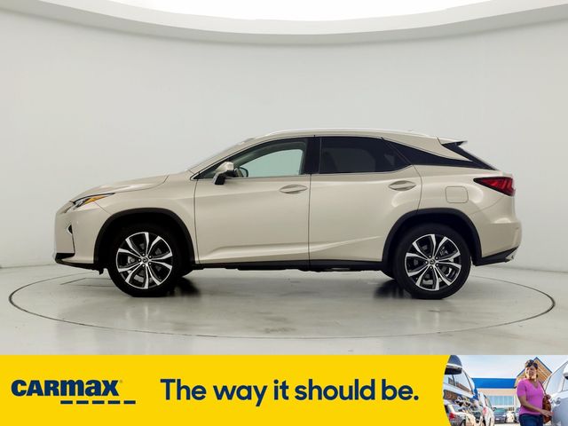 2019 Lexus RX 350