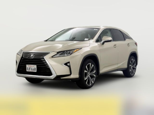 2019 Lexus RX 350