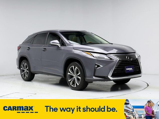 2019 Lexus RX 