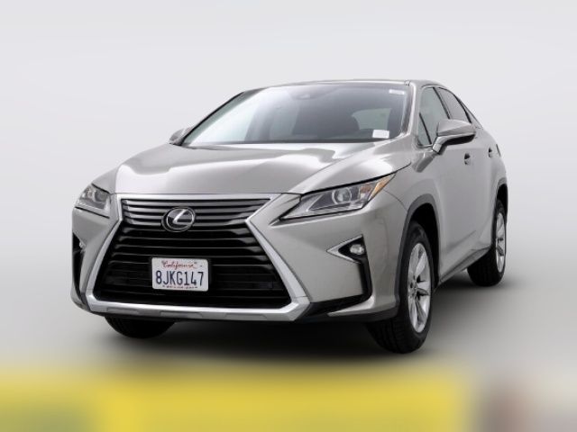 2019 Lexus RX 