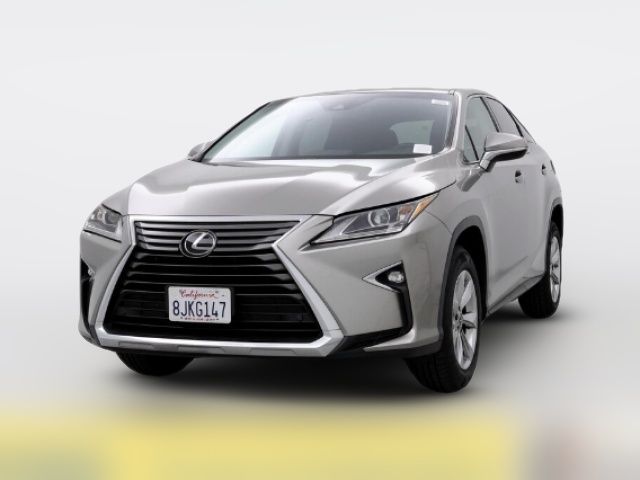 2019 Lexus RX 