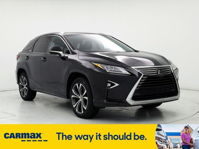 2019 Lexus RX 350